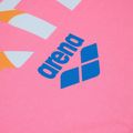 Ručník Arena Printed shocking pink multi 2