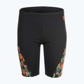 Dětské plavky Arena Print Swim black/orange multi 6