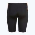 Dětské plavky Arena Print Swim black/orange multi 7