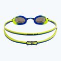 Dětské plavecké brýle arena Python Mirror Jr blue/blue/lime 4