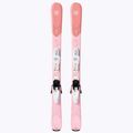 Dětské sjezdové lyže Rossignol Experience W Pro + Kid4 pink