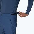 Pánské lyžařské kalhoty Rossignol Origin Softshell dark navy 4