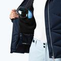 Dámská lyžařská bunda Rossignol Staci Pearly dark navy 14
