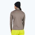 Pánská termoakční mikina Rossignol Classique 1/2 Zip dune 3