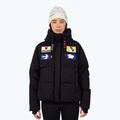 Dámská lyžařská bunda Rossignol JCC Allsnow Down black