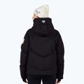 Dámská lyžařská bunda Rossignol JCC Allsnow Down black 3