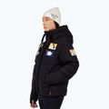Dámská lyžařská bunda Rossignol JCC Allsnow Down black 5