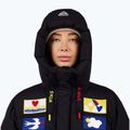 Dámská lyžařská bunda Rossignol JCC Allsnow Down black 7