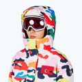 Dámská lyžařská bunda Rossignol JCC Valthor jcc camo print 5