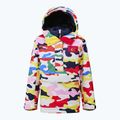 Dámská lyžařská bunda Rossignol JCC Valthor jcc camo print 14