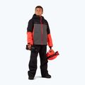 Dětská lyžařská bunda Rossignol Hero Velika Insulated black 2