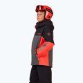 Dětská lyžařská bunda Rossignol Hero Velika Insulated black 4
