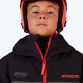 Dětská lyžařská bunda Rossignol Hero Velika Insulated black 5