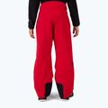 Dětské lyžařské kalhoty Rossignol Insulated Girls ruby red 3