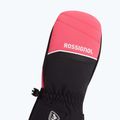 Dětské lyžařské rukavice Rossignol Tech Impr M tea rose 2