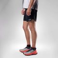 Běžecké šortky Rossignol Sapa 2IN1 7" black 4