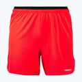 Pánské běžecké šortky Rossignol Sapa 5" neon red 9