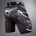 Tréninkové šortky Venum Vale Tudno Gladiator 3.0 black/white 3