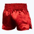 Pánské fitness šortky  Venum Classic Muay Thai bordeaux/gold 2