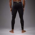 Pánské tréninkové legíny Venum Training Camp 4.0 black/neo green  3