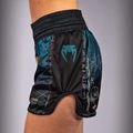 Pánské tréninkové šortky Venum Tactical XT Muay Thai černá/lesní zelená 7