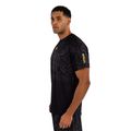 Pánské tričko Venum x Ilia Topuria Unmatched Dry-Tech black/gold 4