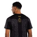 Pánské tričko Venum x Ilia Topuria Unmatched Dry-Tech black/gold 6