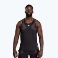 Pánské tréninkové tričko Venum Nexus Dry Tech black/silver