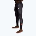 Pánské tréninkové legíny Venum Eclipse Spats black/ivory 4