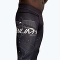 Pánské tréninkové legíny Venum Eclipse Spats black/ivory 7