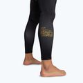 Pánské tréninkové legíny Venum Serpenti Spats black/silver/gold 7