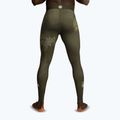 Pánské tréninkové legíny Venum Serpenti Spats khaki/bronze/ivory 3