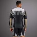 Pánský rashguard Longsleeve Venum Adrenaline Rashguard black/sand 3