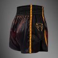 Pánské tréninkové šortky Venum Quetzal Fury Muay Thai black/fury red/tangerine 4
