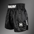 Pánské tréninkové šortky Venum Classic Evo Muay Thai black/white 3
