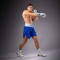 Pánské tréninkové šortky Venum Classic Boxing royal blue 3