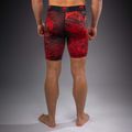 Pánské tréninkové šortky Venum Wolf Attack Vale Tudo Shorts black/red 3