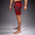 Pánské tréninkové šortky Venum Wolf Attack Vale Tudo Shorts black/red 4