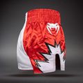 Treninkové šortky Venum Inferno 2.0 Muay Thai red/white 4
