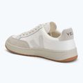 Pánské boty VEJA V-12 Leather white/natural 3