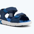 Dětské sandály Kickers Jumangap bleu marine 7