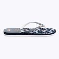 Dětské žabky ROXY Pebbles VII G 2021 white/stripe 2