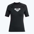 Dámské plavecké tričko ROXY Whole Hearted 2021 anthracite 5