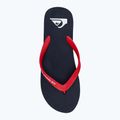 Quiksilver Molokai Core pánské žabky červená AQYL101325 6