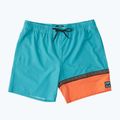 Pánské plavecké šortky Billabong Burleigh Layback aqua 3