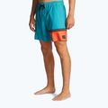 Pánské plavecké šortky Billabong Burleigh Layback aqua