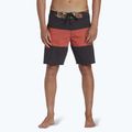 Pánské červené plavecké šortky Billabong Tribong Pro washed