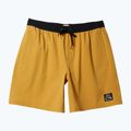 Pánské plavecké šortky  Quiksilver Original Straight 17 mustard 5