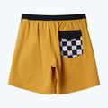 Pánské plavecké šortky  Quiksilver Original Straight 17 mustard 6