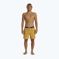 Pánské plavecké šortky  Quiksilver Original Straight 17 mustard 2